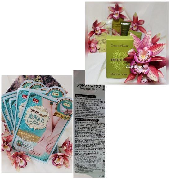Crabtree & Evelyn| Lavender | Verbena | Masks - Picture 4 of 9